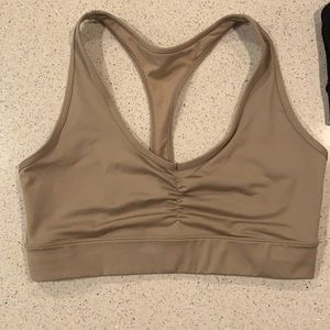 Gap eclipse longline sports bra - xl